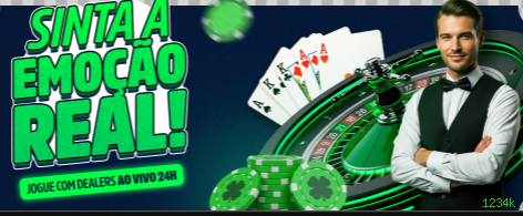 Cassino ao Vivo 1234k